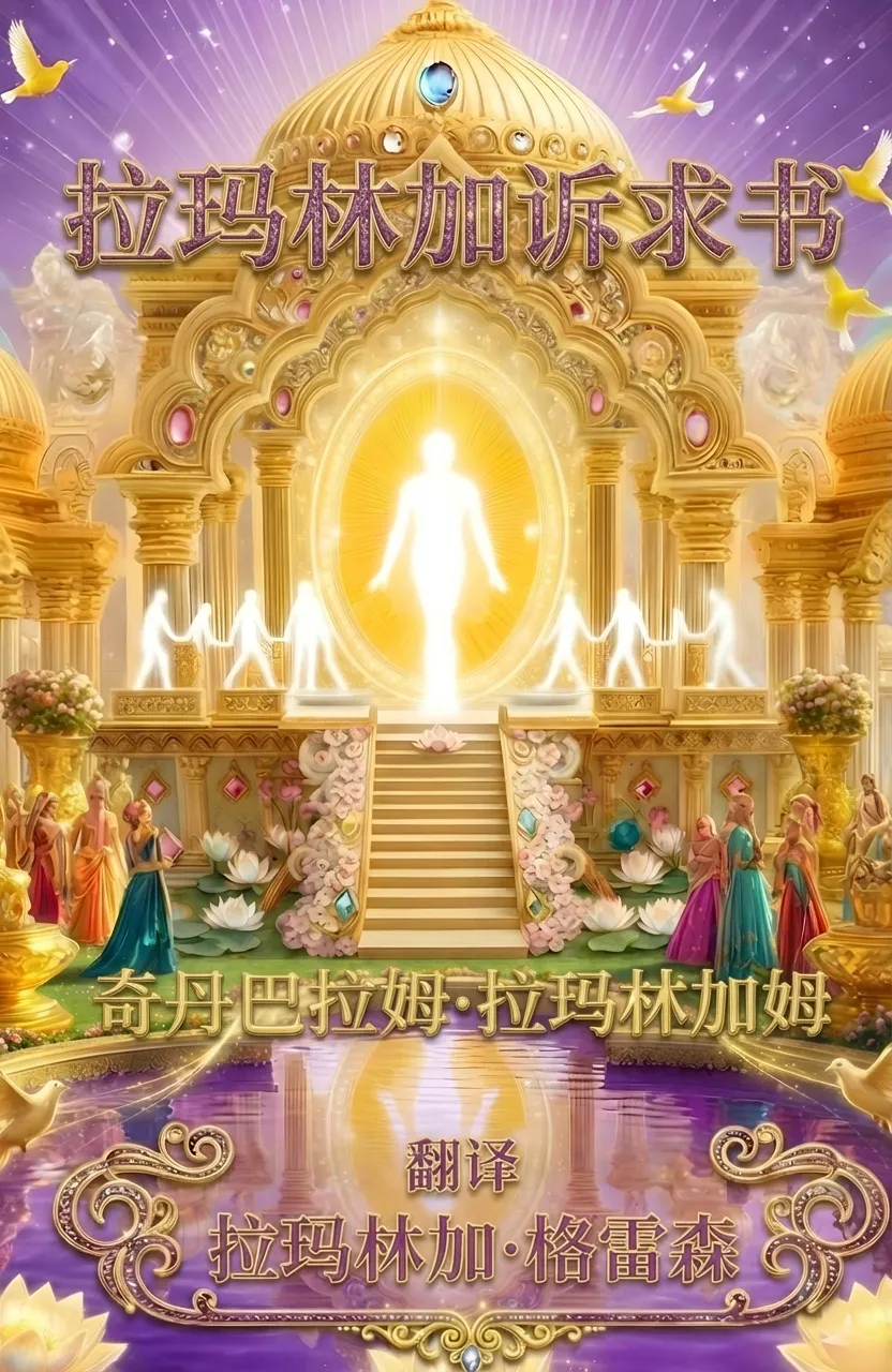 拉玛林加诉求书